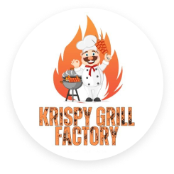 Krispy Grill Factory Pvt Ltd (KGF Restro) - Logo